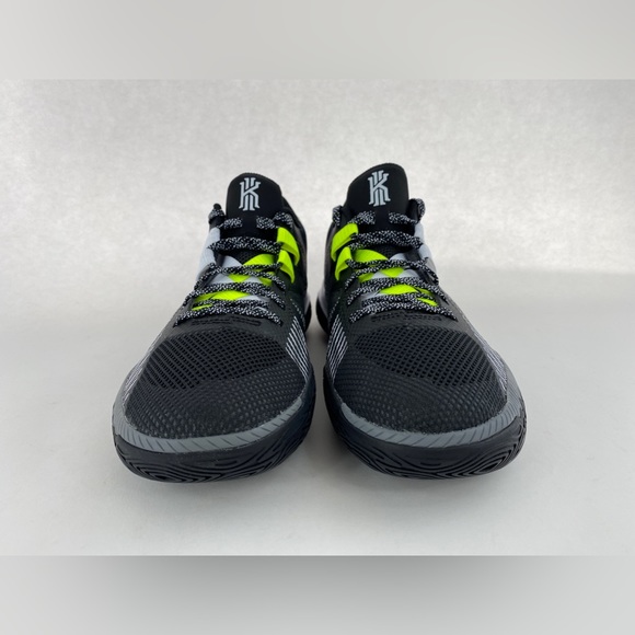Nike Kyrie Flytrap 5 Black Cool Grey Men's Basketball Shoes Sneakers CZ4100-002 - Picture 8 of 12